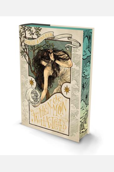 When the Moon Hatched [Deluxe Edition] The #1 SUNDAY TIMES bestselling romantasy sensation (The Moonfall Series, Book 1)