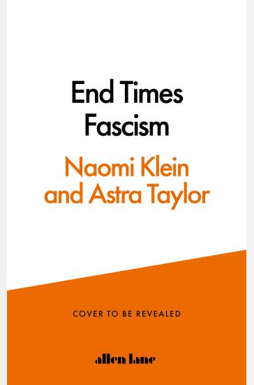 End Times Fascism