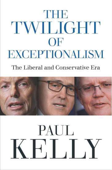 The Twilight of Exceptionalism