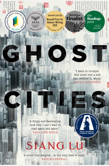 Ghost Cities