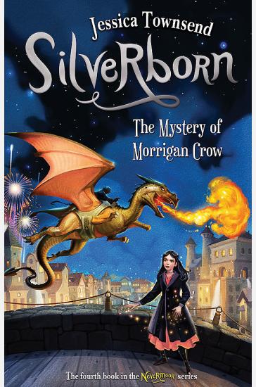Silverborn: The Mystery of Morrigan Crow