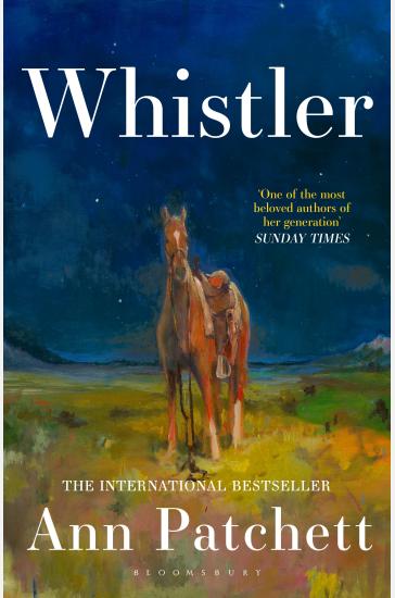 Whistler: The new novel from the bestselling author of Tom Lake and TheDutch House