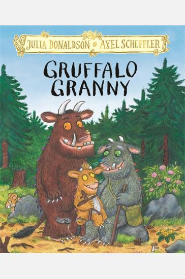 Gruffalo Granny