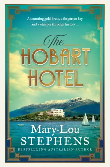 The Hobart Hotel: The new must-read 2026 Tasmanian historical novel about a jewel-thief-turned-spy.