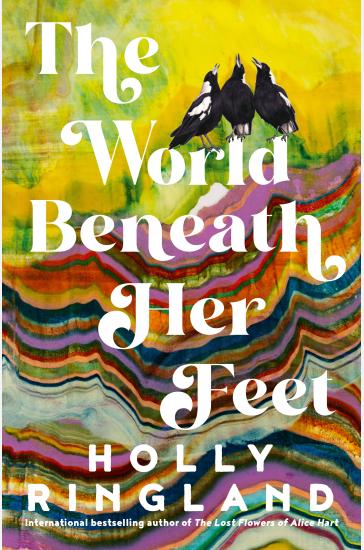 The World Beneath Her Feet