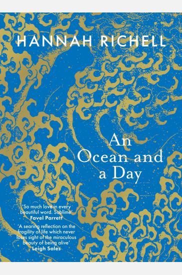 An Ocean and a Day: A powerful and poignant memoir on grief, loss and hope, from the internationally bestselling author of The Search Party