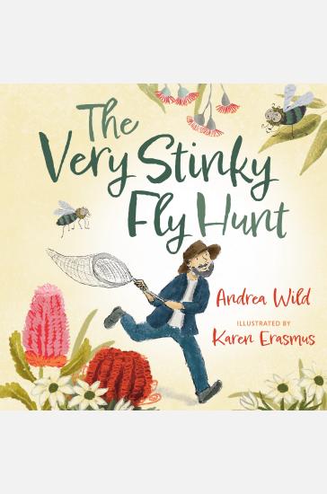 The Very Stinky Fly Hunt