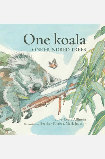 One Koala, One Hundred Trees