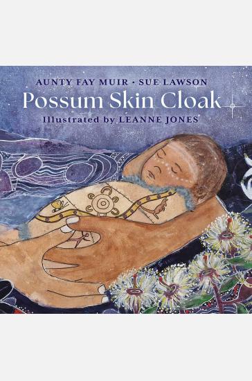 Possum Skin Cloak