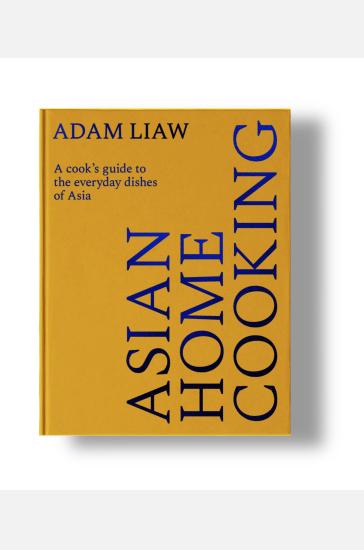 Asian Home Cooking