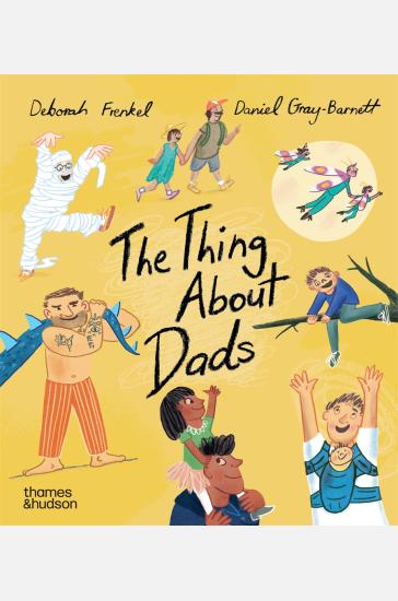 The Thing About Dads