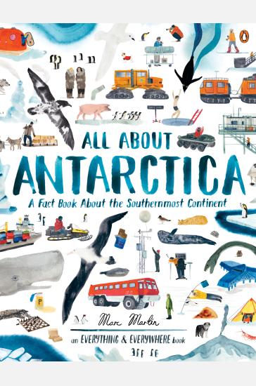 All About Antarctica