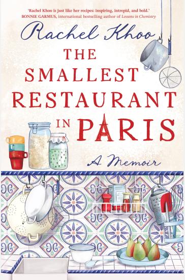 The Smallest Restaurant in Paris