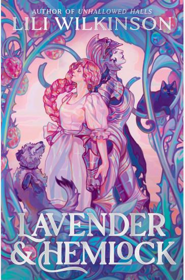 Lavender & Hemlock
