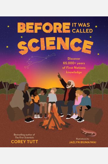 Before It Was Called Science