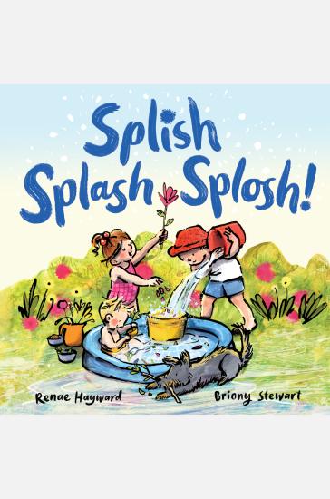 Splish, Splash, Splosh!