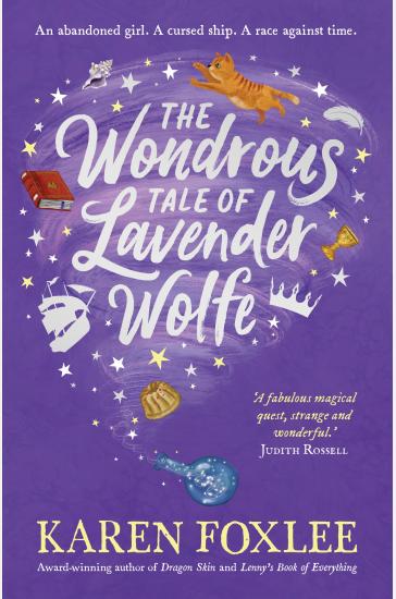 The Wondrous Tale of Lavender Wolfe