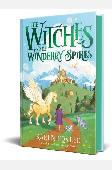 The Witches of Winderry Spires