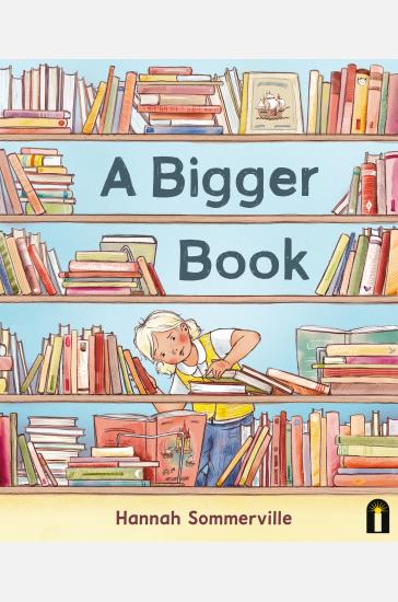 A Bigger Book