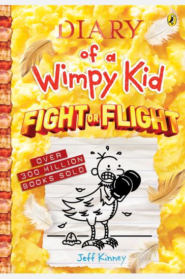 Fight or Flight: Diary of a Wimpy Kid (21)