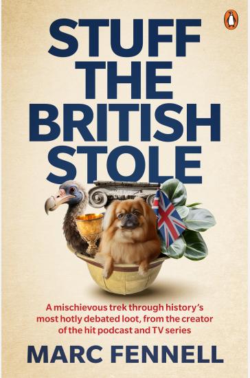 Stuff the British Stole