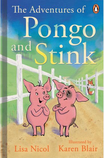 Adventures of Pongo and Stink, The