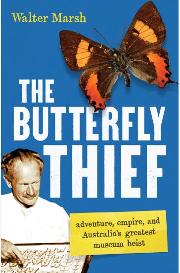 The Butterfly Thief