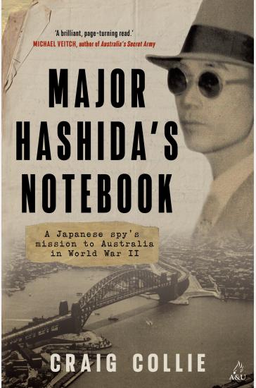 Major Hashida's Notebook