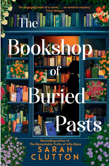 The Bookshop of Buried Pasts