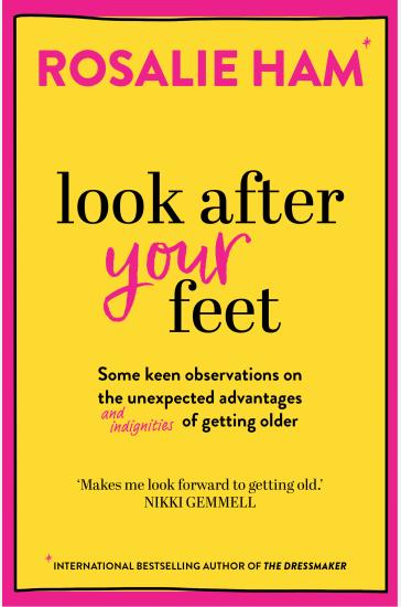 Look After Your Feet