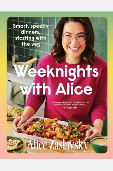 Weeknights with Alice