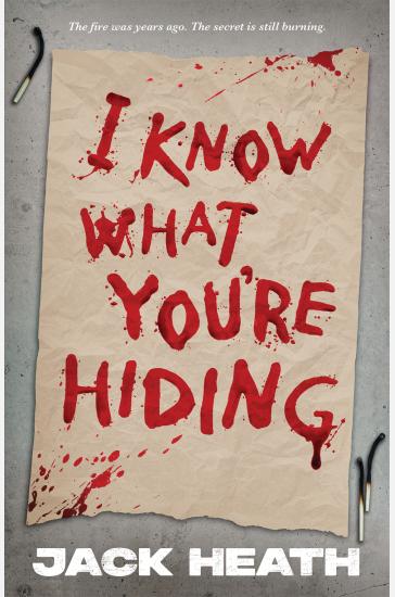 I Know What You're Hiding