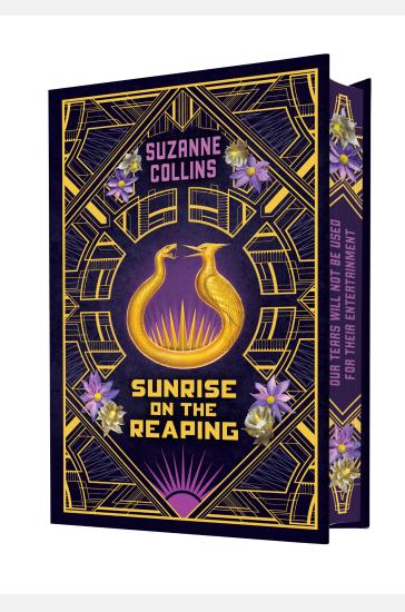 Sunrise on the Reaping: Collector's Edition (A Hunger Games Novel)