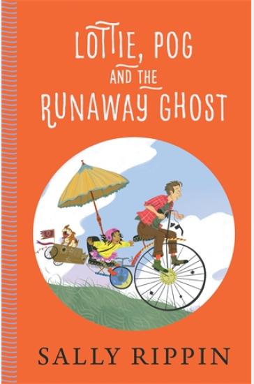 Lottie, Pog and the Runaway Ghost