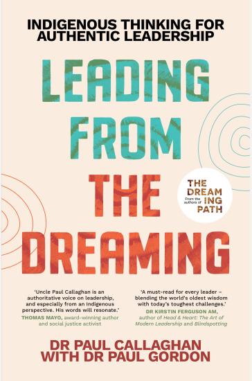 Leading from the Dreaming