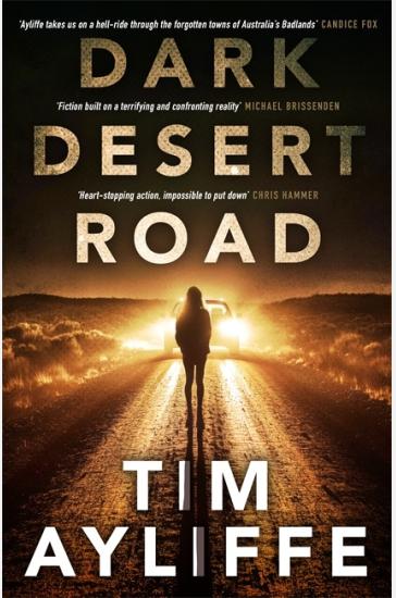 Dark Desert Road