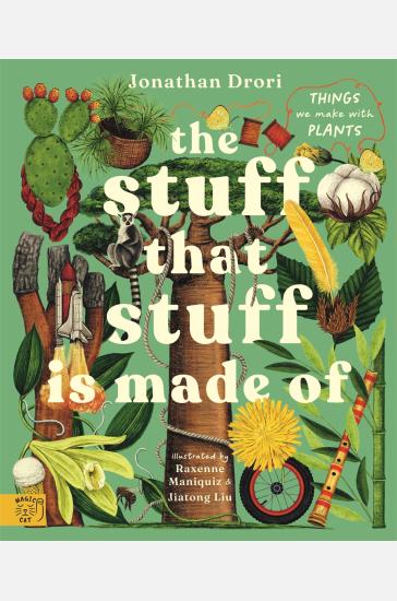 The Stuff that Stuff is Made of