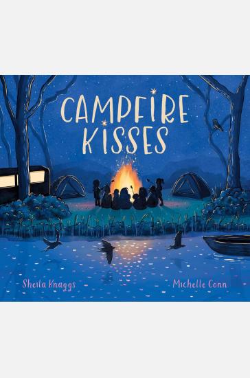 Campfire Kisses