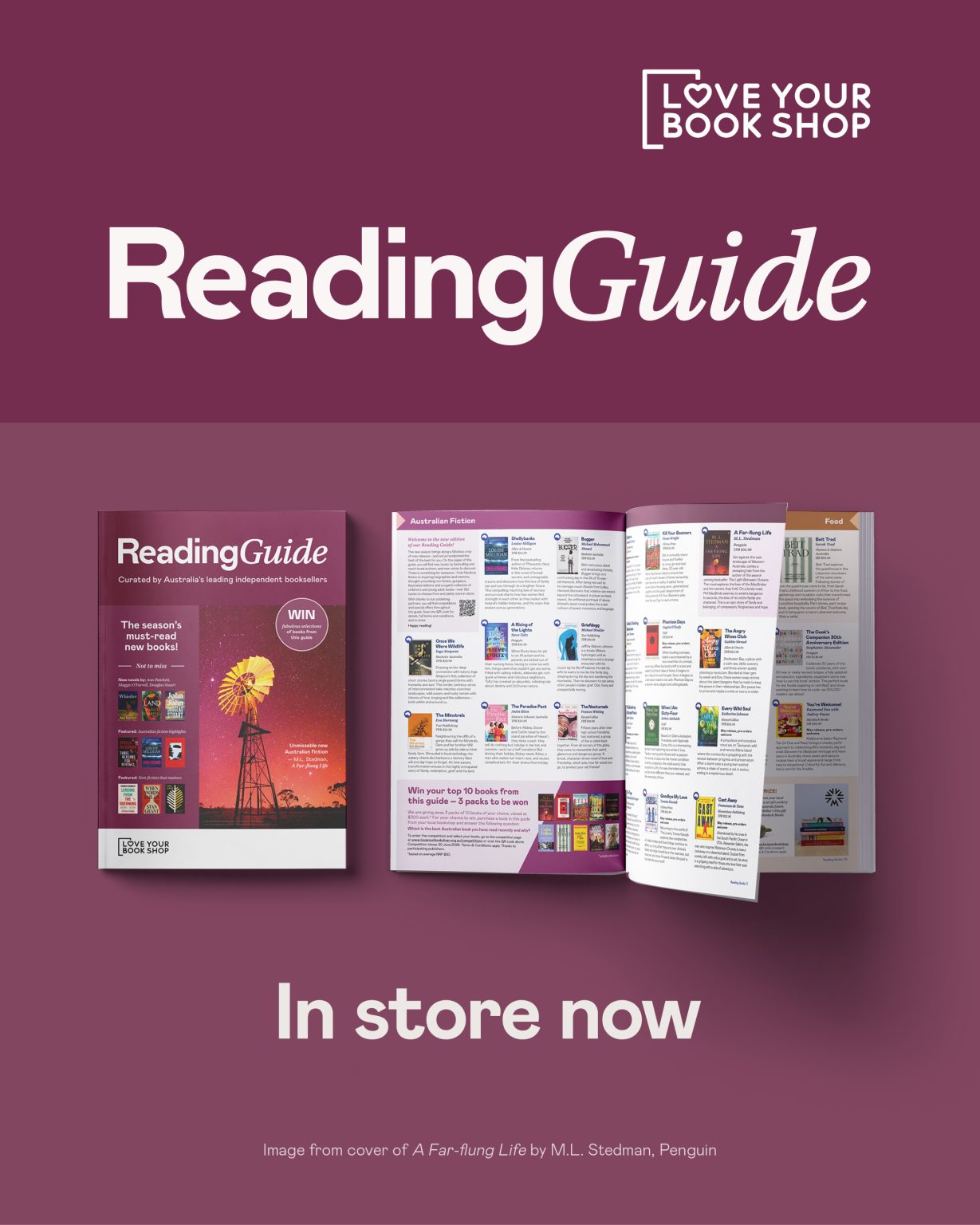 Bookpeople Reading Guide