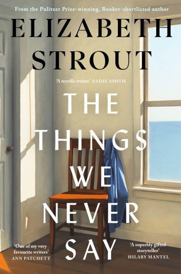The Things We Never Say
